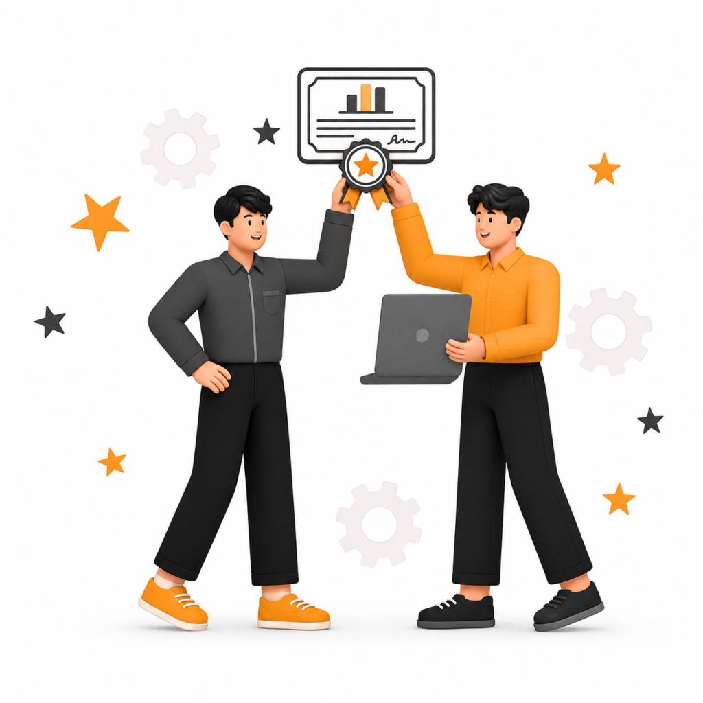 Certification Prep