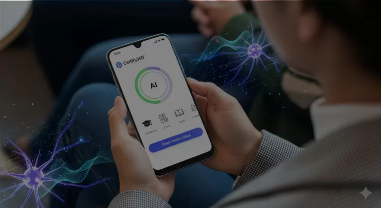 Certify360.ai Launches Android App to Deliver AI-Powered Certification Exam Prep On-the-Go